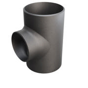 Butt-Weld Fitting, Stal węglowa, EN10253-2, T:A, Trójnik, 219,1/168,3, P235GH-TC1, 1.0345