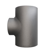 Butt-Weld Fitting, Stal węglowa, EN10253-2, T:A, Trójnik, 219,1/168,3, P235GH-TC1, 1.0345