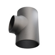 Butt-Weld Fitting, Stal węglowa, EN10253-2, T:A, Trójnik, 219,1/168,3, P235GH-TC1, 1.0345