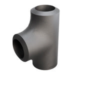 Butt-Weld Fitting, Sort, EN10253-2, T:A, Tee, 21,3/21,3, P235GH-TC1, 1.0345