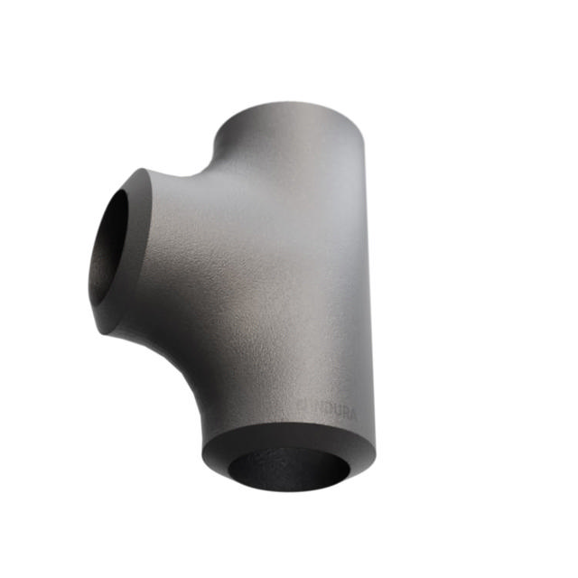 Butt-Weld Fitting, Sort, EN10253-2, T:A, Tee, 21,3/21,3, P235GH-TC1, 1.0345