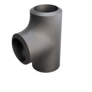 Butt-Weld Fitting, Sort, EN10253-2, T:A, Tee, 26,9/26,9, P235GH-TC1, 1.0345