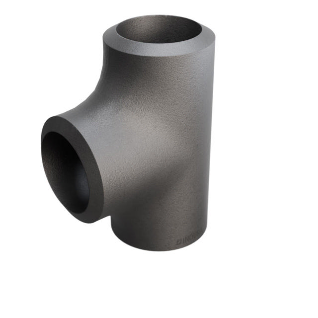 Butt-Weld Fitting, Sort, EN10253-2, T:A, Tee, 26,9/26,9, P235GH-TC1, 1.0345