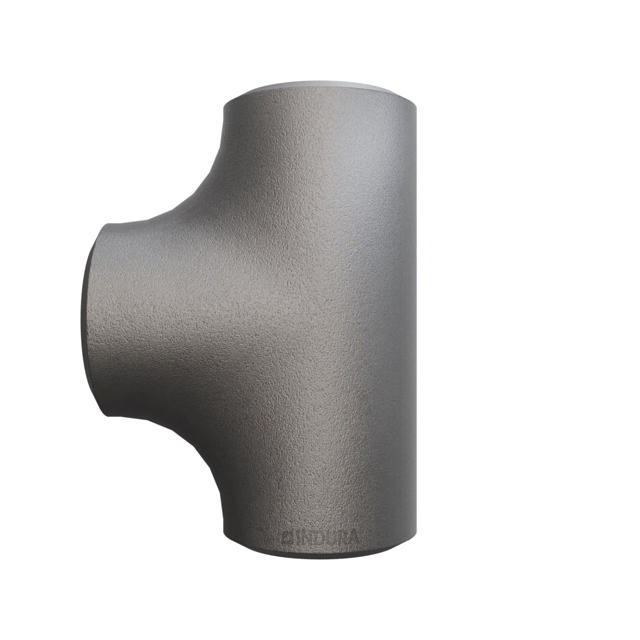 Butt-Weld Fitting, Carbon, EN10253-2, T:A, Tee, 42.4/42.4, P235GH-TC1, 1.0345