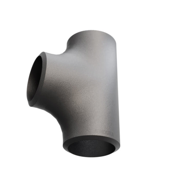 Butt-Weld Fitting, Carbon, EN10253-2, T:A, Tee, 42.4/42.4, P235GH-TC1, 1.0345