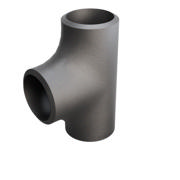 Butt-Weld Fitting, Kohlenstoffstahl, EN10253-2, T:A, T-Stück, 48,3/48,3, P235GH-TC1, 1.0345