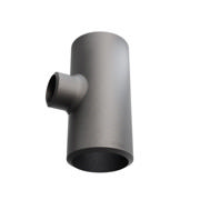 Butt-Weld Fitting, Kohlenstoffstahl, EN10253-2, T:A, T-Stück, 60,3/33,7, P235GH-TC1, 1.0345