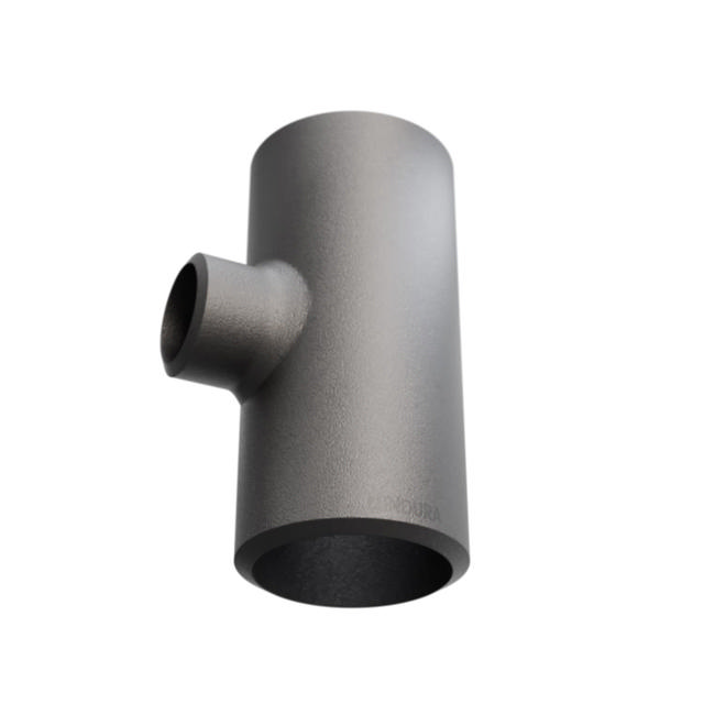 Butt-Weld Fitting, Kohlenstoffstahl, EN10253-2, T:A, T-Stück, 60,3/33,7, P235GH-TC1, 1.0345