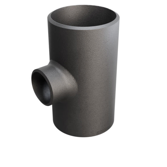 Butt-Weld Fitting, Carbon, EN10253-2, T:A, Tee, 139.7/76.1, P235GH-TC1, 1.0345