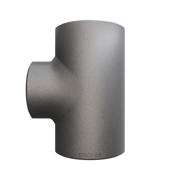 Butt-Weld Fitting, Carbon, EN10253-2, T:A, Tee, 139.7/114.3, P235GH-TC1, 1.0345