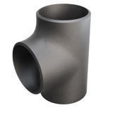 Butt-Weld Fitting, Carbon, EN10253-2, T:A, Tee, 139.7/139.7, P235GH-TC1, 1.0345