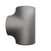 Butt-Weld Fitting, Carbon, EN10253-2, T:A, Tee, 139.7/139.7, P235GH-TC1, 1.0345