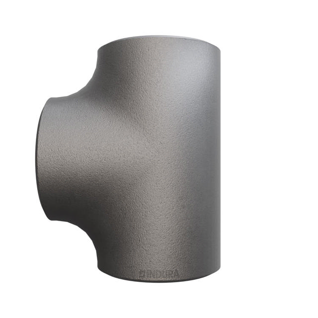 Butt-Weld Fitting, Carbon, EN10253-2, T:A, Tee, 139.7/139.7, P235GH-TC1, 1.0345
