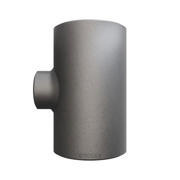 Butt-Weld Fitting, Kohlenstoffstahl, EN10253-2, T:A, T-Stück, 168,3/88,9, P235GH-TC1, 1.0345