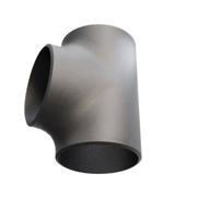 Butt-Weld Fitting, Carbon, EN10253-2, T:A, Tee, 219.1/219.1, P235GH-TC1, 1.0345