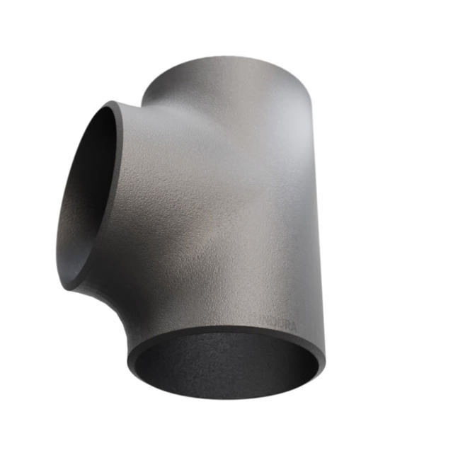 Butt-Weld Fitting, Carbon, EN10253-2, T:A, Tee, 219.1/219.1, P235GH-TC1, 1.0345