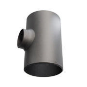 Butt-Weld Fitting, Carbon, EN10253-2, T:A, Tee, 323.9/168.3, P235GH-TC1, 1.0345