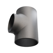 Butt-Weld Fitting, Stal węglowa, EN10253-2, T:A, Trójnik, 323,9/273, P235GH-TC1, 1.0345