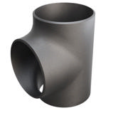 Butt-Weld Fitting, Carbon, EN10253-2, T:A, Tee, 323.9/323.9, P235GH-TC1, 1.0345