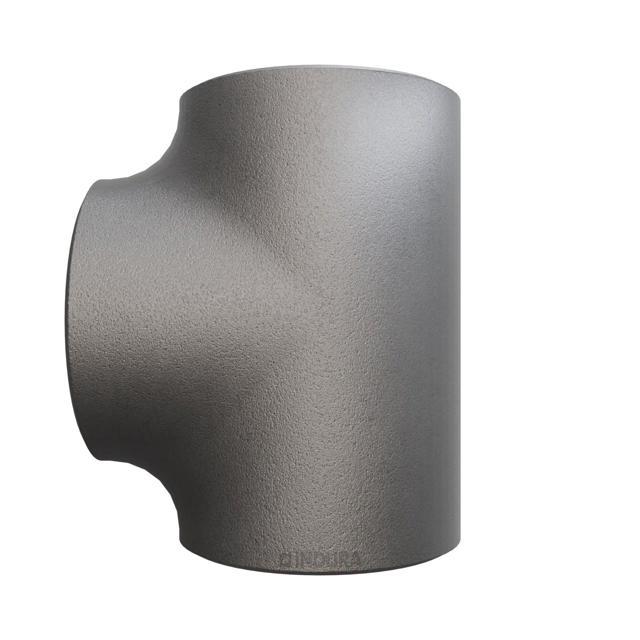 Butt-Weld Fitting, Carbon, EN10253-2, T:A, Tee, 323.9/323.9, P235GH-TC1, 1.0345