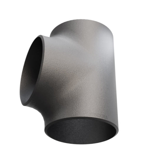Butt-Weld Fitting, Carbon, EN10253-2, T:A, Tee, 323.9/323.9, P235GH-TC1, 1.0345