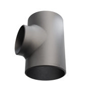 Butt-Weld Fitting, Carbon, EN10253-2, T:A, Tee, 355.6/273, P235GH-TC1, 1.0345