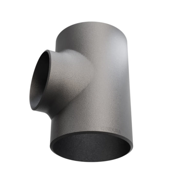 Butt-Weld Fitting, Carbon, EN10253-2, T:A, Tee, 355.6/273, P235GH-TC1, 1.0345
