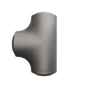 Butt-Weld Fitting, Sort, EN10253-2, T:A, Tee, 21,3/21,3, P235GH-TC1, 1.0345