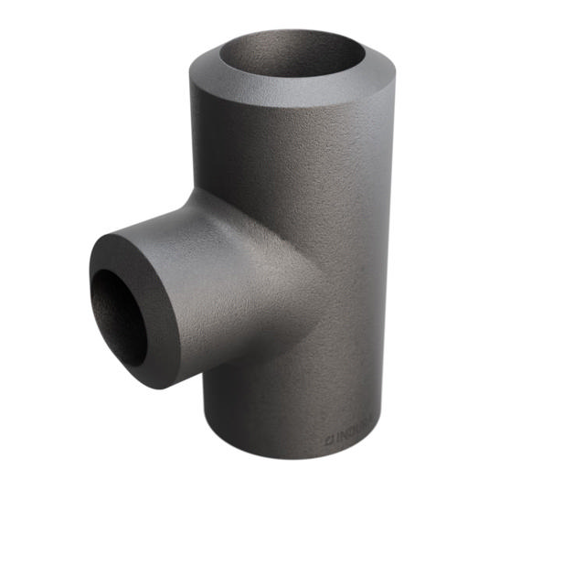 Butt-Weld Fitting, Sort, EN10253-2, T:A, Tee, 26,9/21,3, P235GH-TC1, 1.0345