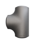 Butt-Weld Fitting, Kohlenstoffstahl, EN10253-2, T:A, T-Stück, 26,9/26,9, P235GH-TC1, 1.0345
