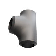 Butt-Weld Fitting, Kohlenstoffstahl, EN10253-2, T:A, T-Stück, 26,9/26,9, P235GH-TC1, 1.0345