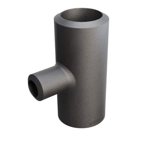 Butt-Weld Fitting, Carbon, EN10253-2, T:A, Tee, 33.7/17.2, P235GH-TC1, 1.0345