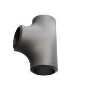 Butt-Weld Fitting, Sort, EN10253-2, T:A, Tee, 42,4/42,4, P235GH-TC1, 1.0345