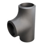 Butt-Weld Fitting, Carbon, EN10253-2, T:A, Tee, 48.3/48.3, P235GH-TC1, 1.0345