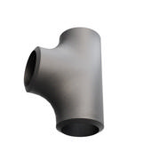 Butt-Weld Fitting, Carbon, EN10253-2, T:A, Tee, 48.3/48.3, P235GH-TC1, 1.0345