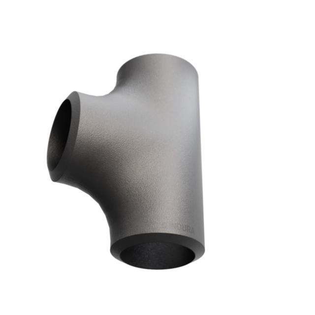Butt-Weld Fitting, Carbon, EN10253-2, T:A, Tee, 48.3/48.3, P235GH-TC1, 1.0345