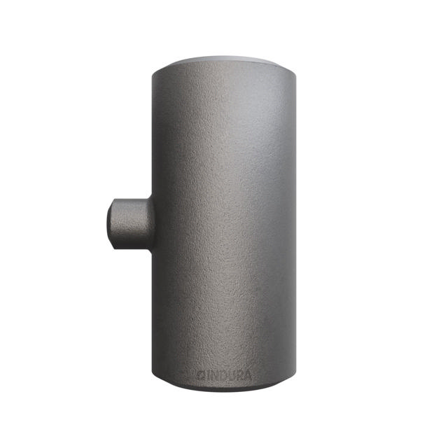 Butt-Weld Fitting, Sort, EN10253-2, T:A, Tee, 60,3/21,3, P235GH-TC1, 1.0345