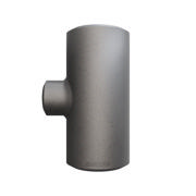 Butt-Weld Fitting, Carbon, EN10253-2, T:A, Tee, 60.3/33.7, P235GH-TC1, 1.0345