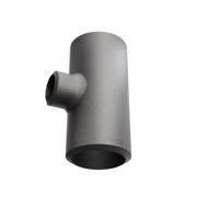 Butt-Weld Fitting, Carbon, EN10253-2, T:A, Tee, 60.3/33.7, P235GH-TC1, 1.0345