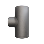 Butt-Weld Fitting, Kohlenstoffstahl, EN10253-2, T:A, T-Stück, 60,3/42,4, P235GH-TC1, 1.0345