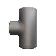 Butt-Weld Fitting, Stal węglowa, EN10253-2, T:A, Trójnik, 60,3/48,3, P235GH-TC1, 1.0345