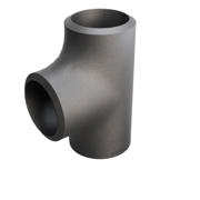 Butt-Weld Fitting, Kohlenstoffstahl, EN10253-2, T:A, T-Stück, 60,3/60,3, P235GH-TC1, 1.0345