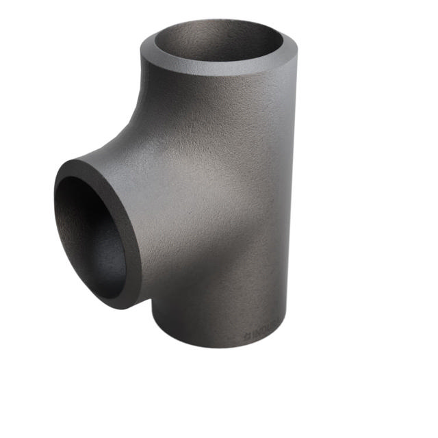 Butt-Weld Fitting, Kohlenstoffstahl, EN10253-2, T:A, T-Stück, 60,3/60,3, P235GH-TC1, 1.0345