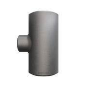 Butt-Weld Fitting, Sort, EN10253-2, T:A, Tee, 76,1/42,4, P235GH-TC1, 1.0345