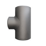 Butt-Weld Fitting, Sort, EN10253-2, T:A, Tee, 76,1/60,3, P235GH-TC1, 1.0345