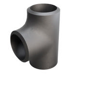Butt-Weld Fitting, Carbon, EN10253-2, T:A, Tee, 76.1/76.1, P235GH-TC1, 1.0345