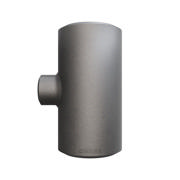 Butt-Weld Fitting, Kohlenstoffstahl, EN10253-2, T:A, T-Stück, 88,9/42,4, P235GH-TC1, 1.0345