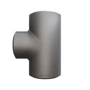 Butt-Weld Fitting, Carbon, EN10253-2, T:A, Tee, 88.9/76.1, P235GH-TC1, 1.0345