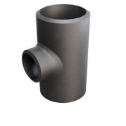 Butt-Weld Fitting, Carbon, EN10253-2, T:A, Tee, 139.7/88.9, P235GH-TC1, 1.0345