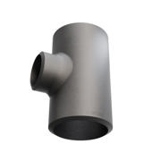 Butt-Weld Fitting, Carbon, EN10253-2, T:A, Tee, 139.7/88.9, P235GH-TC1, 1.0345